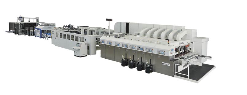 DongFang APSTAR HG2 FFG Inline/ Оборудование для высечки гк