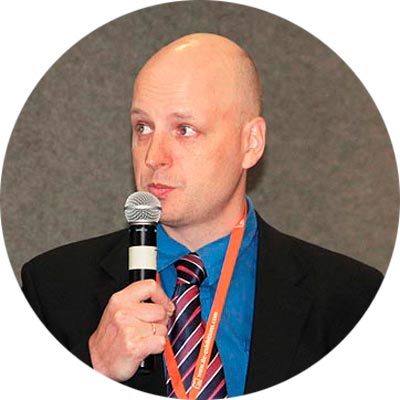 Дмитрий Косицын, заместитель директора «Опти-Софт». Конференция на RosUpack