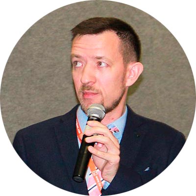 Александр Золотухин. Конференция на RosUpack