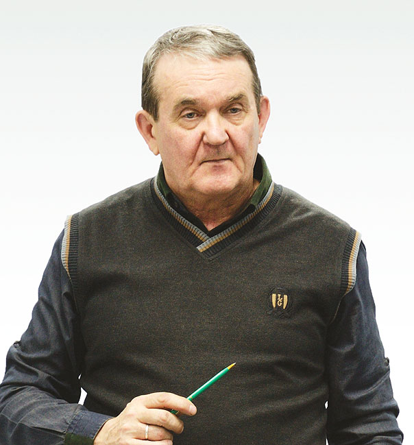 Николай Пермяков, независимый эксперт  Институт «Крона»
