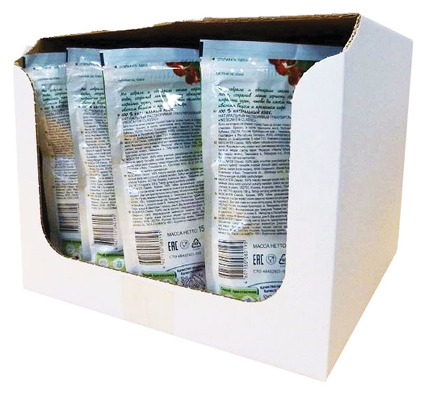 5 key directions of packaging optimisation  Сокращение затрат на упаковку