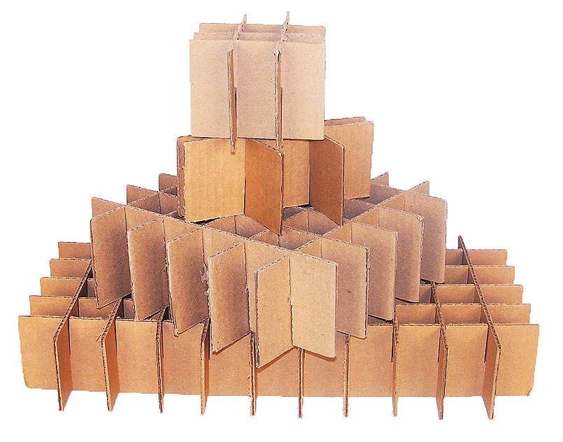 Low-cost-low-minimum-corrugated-partitions Картонные решетки