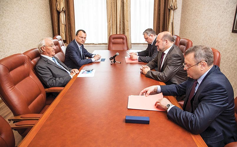 Mill  Модернизация гофропроизводств