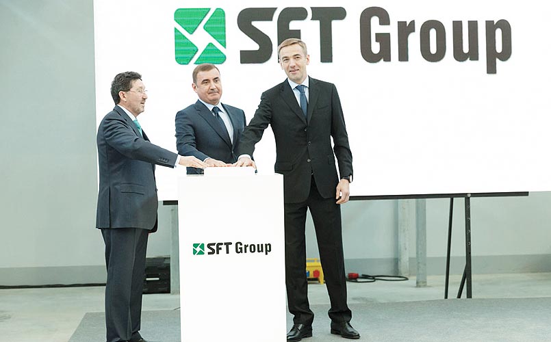 SFT  Модернизация гофропроизводств