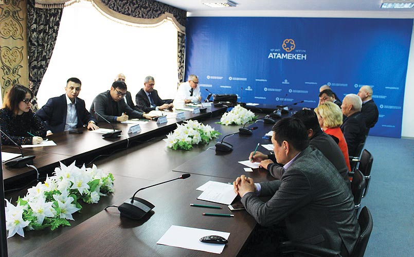 kazahstan  Модернизация гофропроизводств