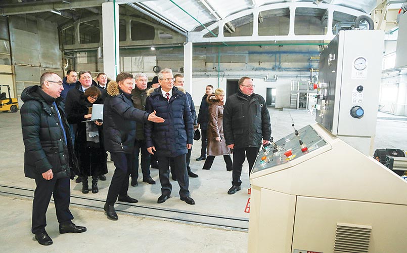 penza  Модернизация гофропроизводств