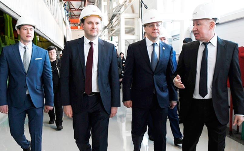 toljatti  Модернизация гофропроизводств