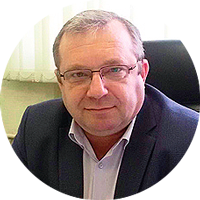 Дмитрий Разуваев, генеральный директор ООО «Кузбасский Скарабей»