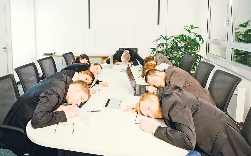 Brilliant working sessions – rules of effective teamwork
