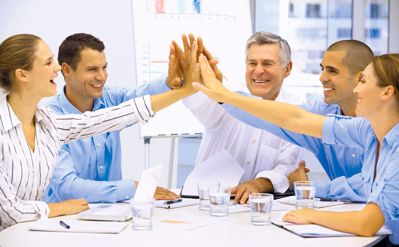 Brilliant working sessions – rules of effective teamwork