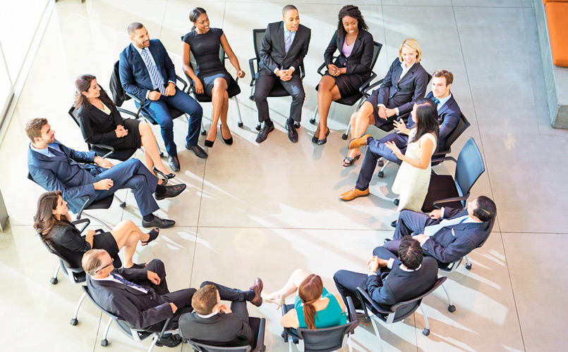 Brilliant working sessions – rules of effective teamwork