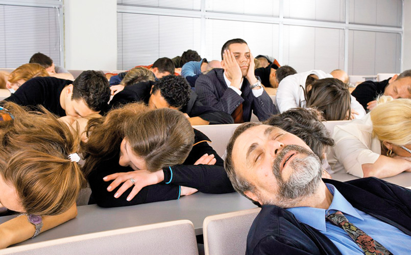 Brilliant working sessions – rules of effective teamwork