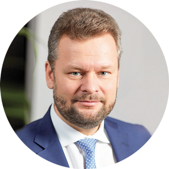 Дмитрий Ремизов, генеральный директор Внешмальтиграф