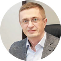Константин Куров, генеральный директор АО «Управляющая компания Группы предприятий «Готэк»