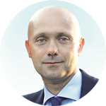 Джовани Беттини, руководитель продаж подразделения гофрооборудования MHI Europe