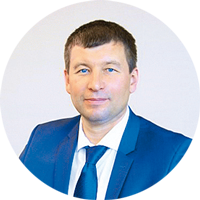 Алексей Катышев,  руководитель гофропроизводства, «Киевский КБК» 