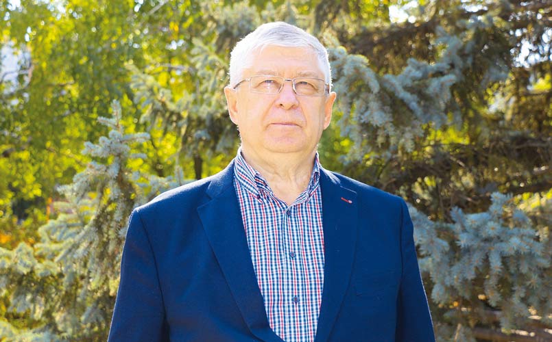 Геннадий Минин, генеральный директор «Рубежанского КТК»