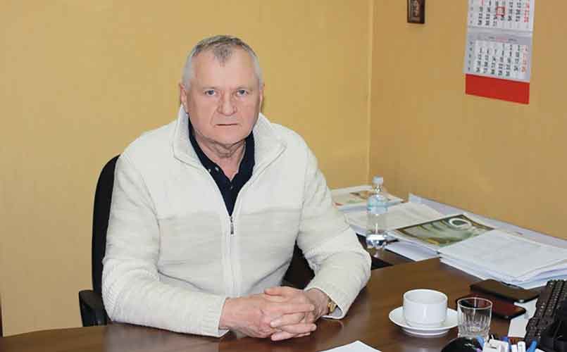 Петр Семко