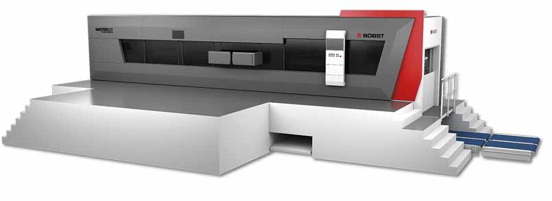 BOBST MASTERCUT 1.65