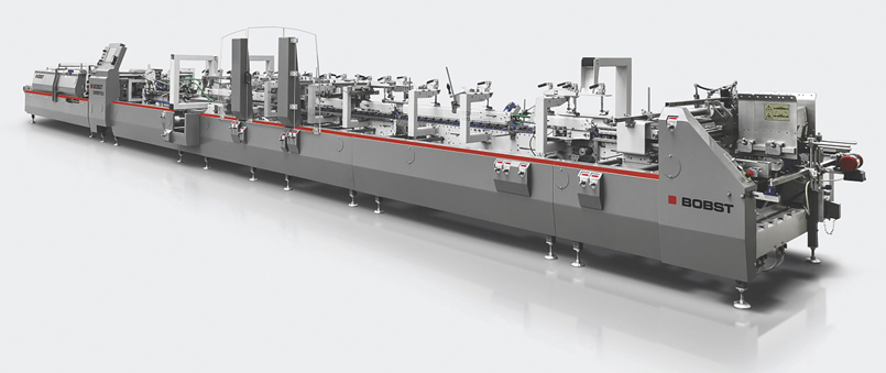 Многоцелевая машина EXPERTFOLD 110 A3 