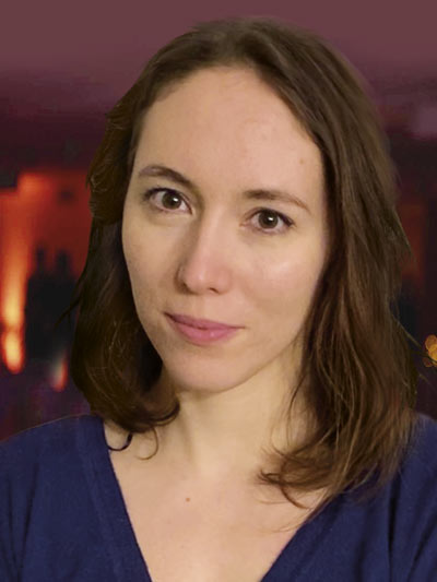 Полина Виньерас