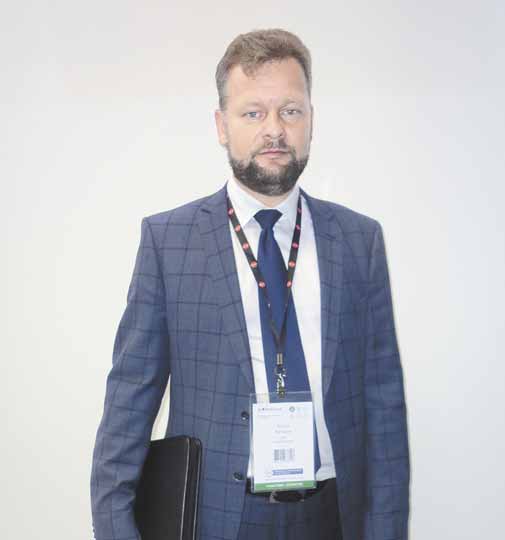 Дмитрий Ремизов, генеральный директор, «Внешмальтиграф»
