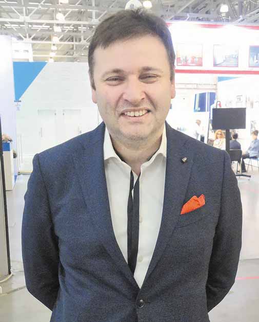 Эдуард Гальперин, директор, P2P