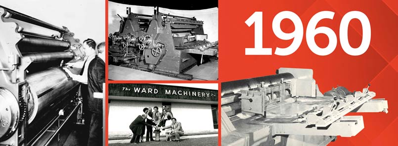 BW Papersystems 1960