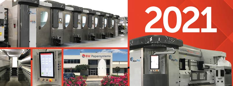BW Papersystems 2021