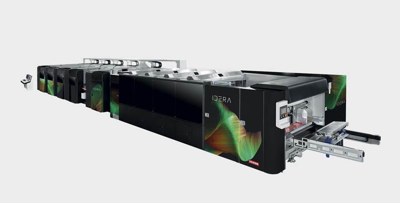 Xeikon IDERA