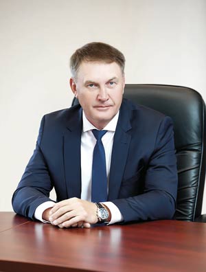Сергей Пондарь, генеральный директор АО «Волга» 