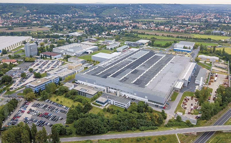 Компания Koenig & Bauer Durst