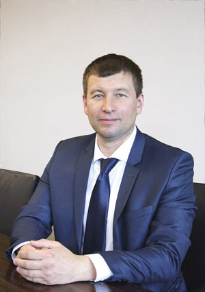 Алексей Катышев, директор департамента продаж картона и упаковки Киевского КБК
