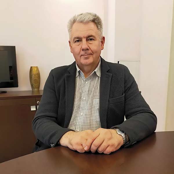 Юрій Лахтіков,  Голова правління РАТ «Бумпром»