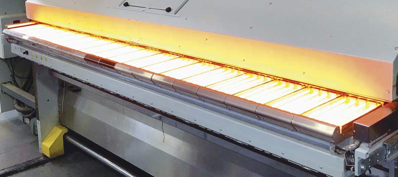 Інфрачервоні сушарки ColorDry XL3000