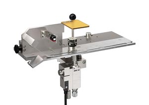 New solution for gluing side seams replacement of glue rollers