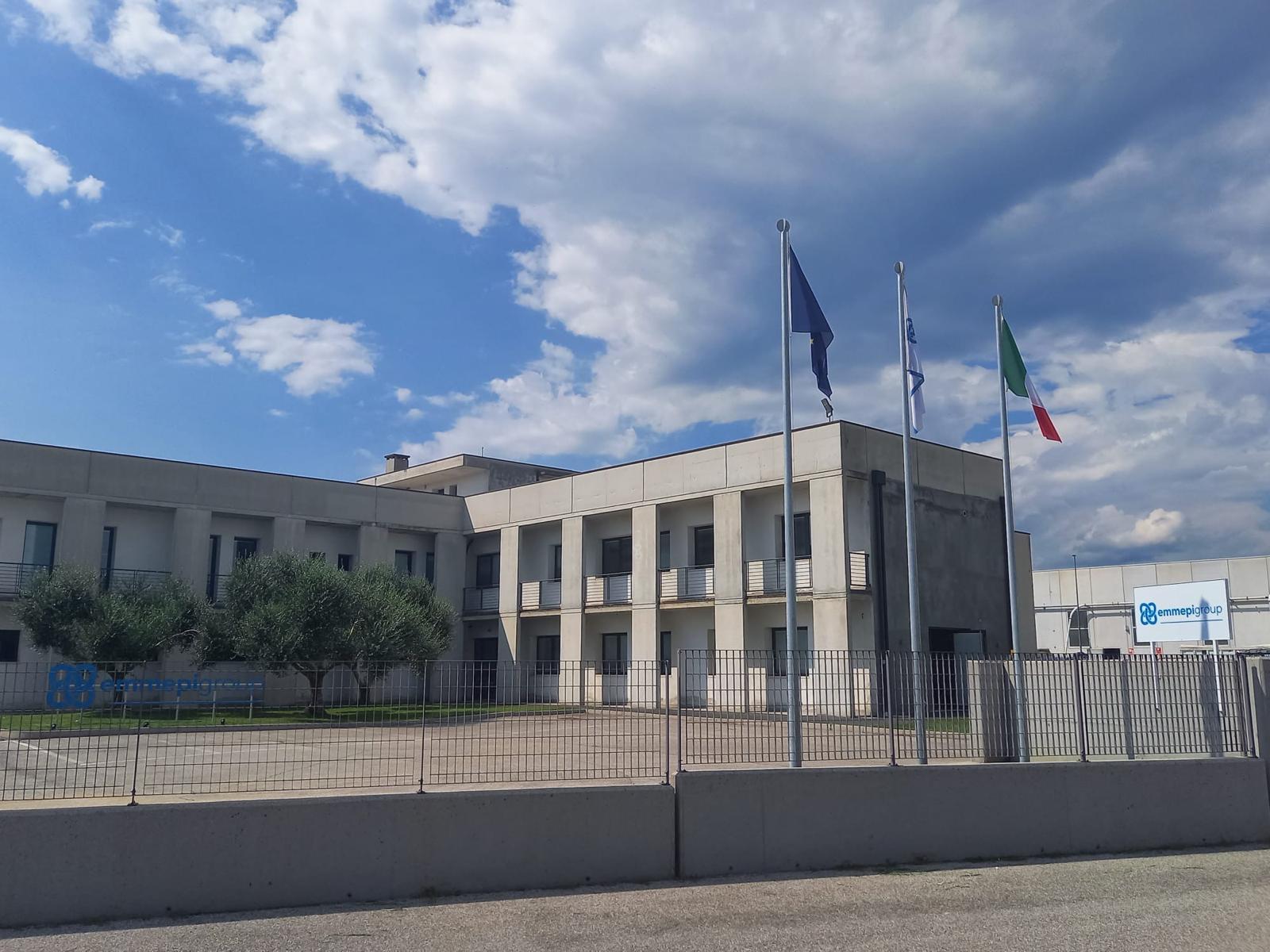 Emmepi Group Favalessa
