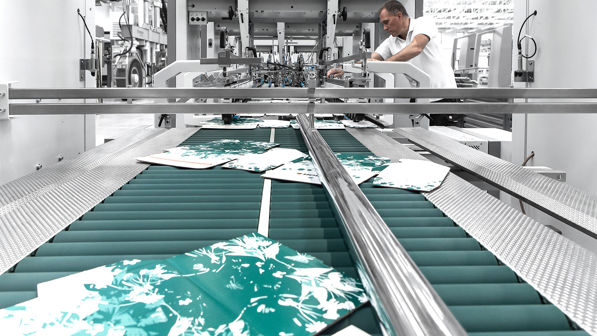 With its modular design and enhanced versatility, the new machine widths further expand the already extensive capabilities of the EXPERTFOLD