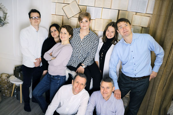 company