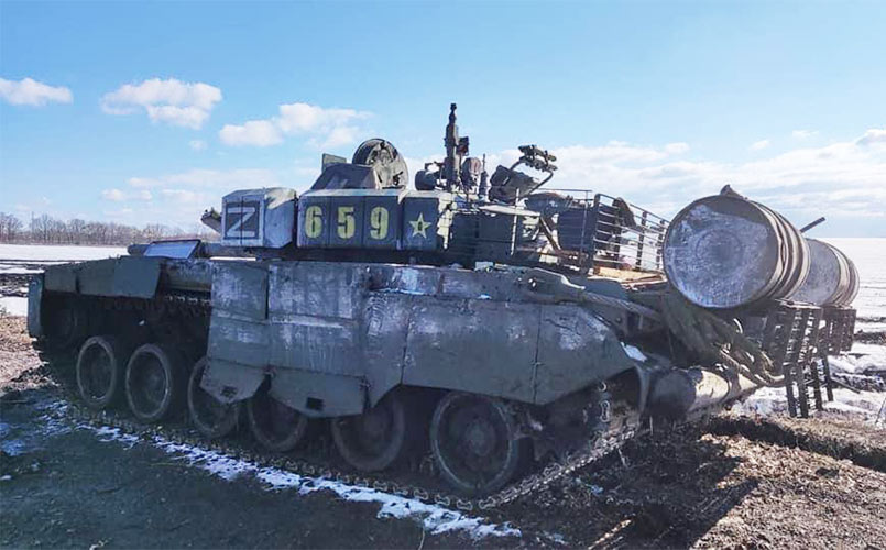 Война в Украине