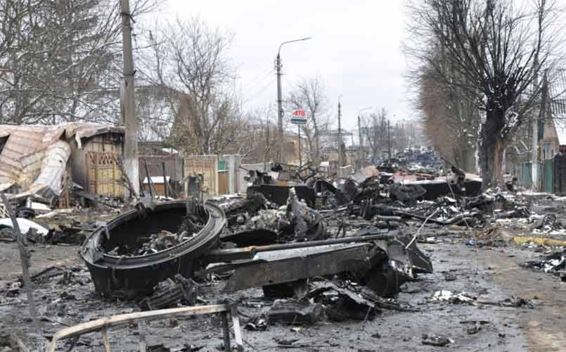 Война в Украине