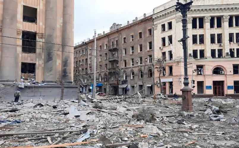 Война в Украине