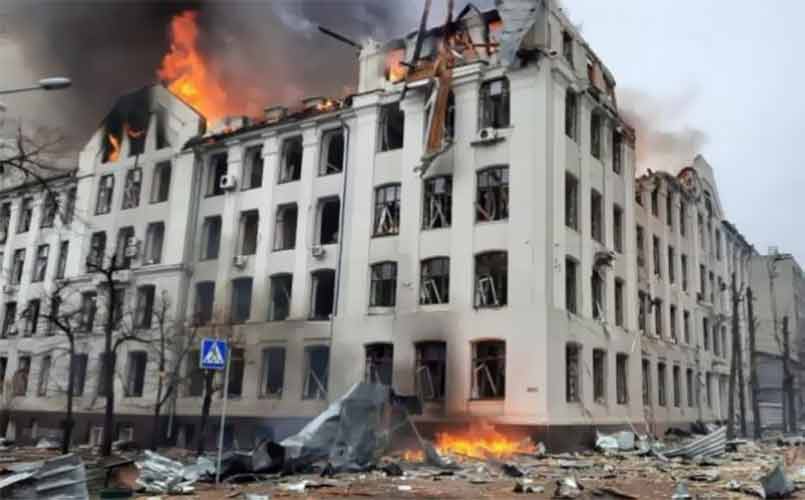 Война в Украине