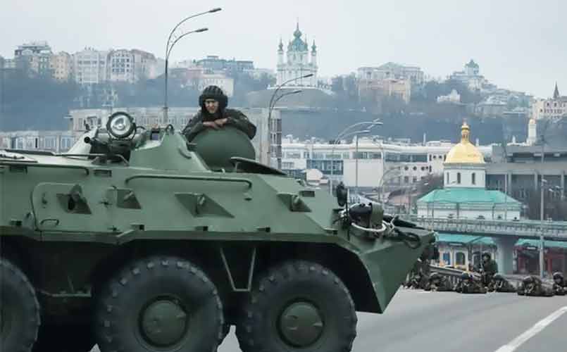 Война в Украине