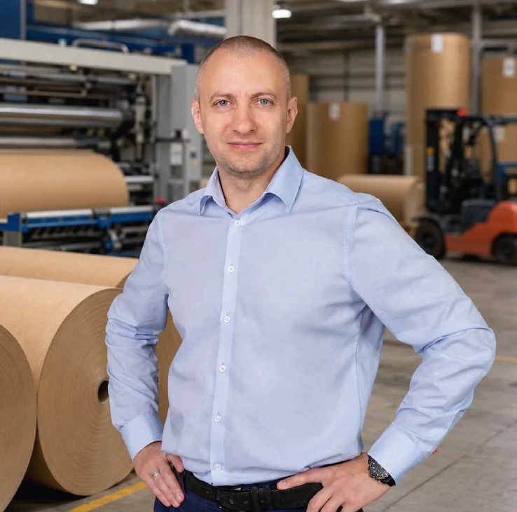 Konstantin Turygin, Founder of Open-Flute Consulting