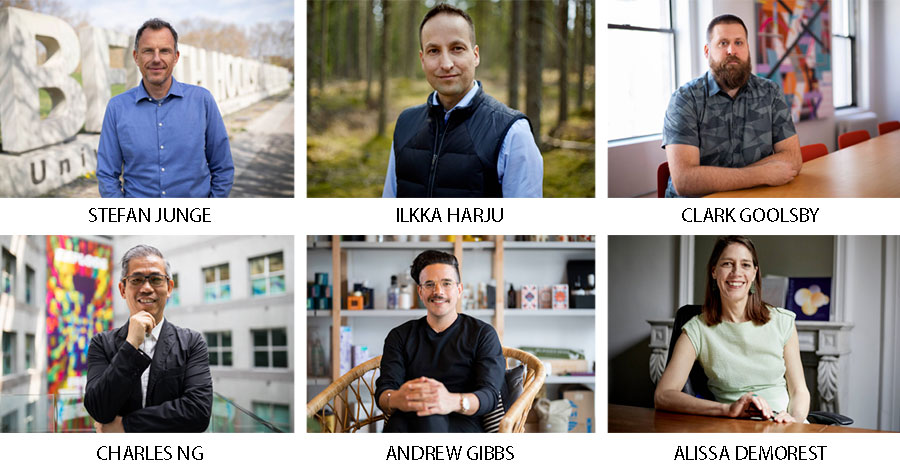 This year, the Better with Less – Design Challenge will again have a world-class jury of renowned packaging design experts