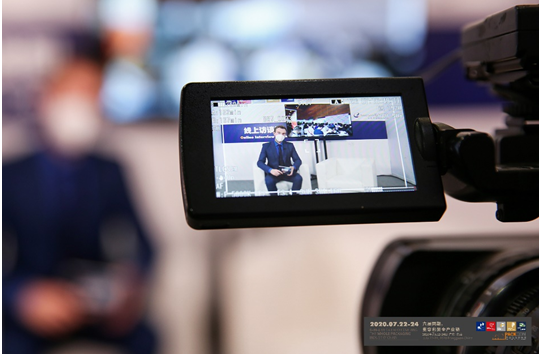Exhibitor Interview On Air