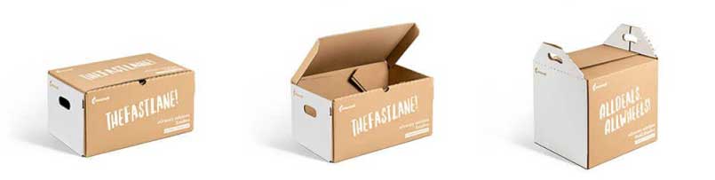 Mondi corrugated packaging solutions 