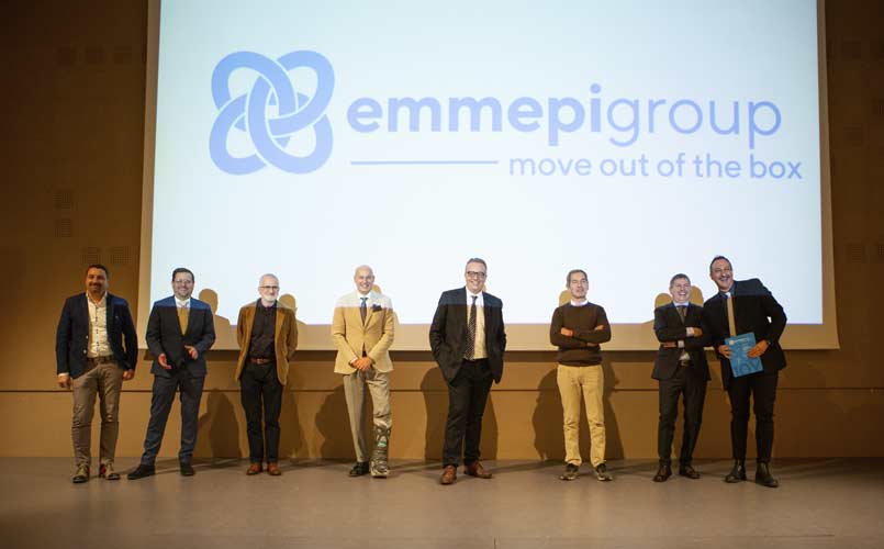 Emmepi Group на семинаре FEFCO 2021