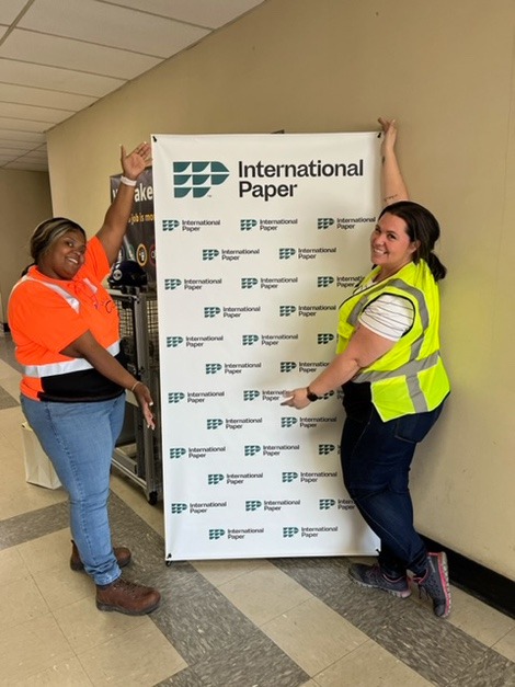 International Paper проводить ребрендинг